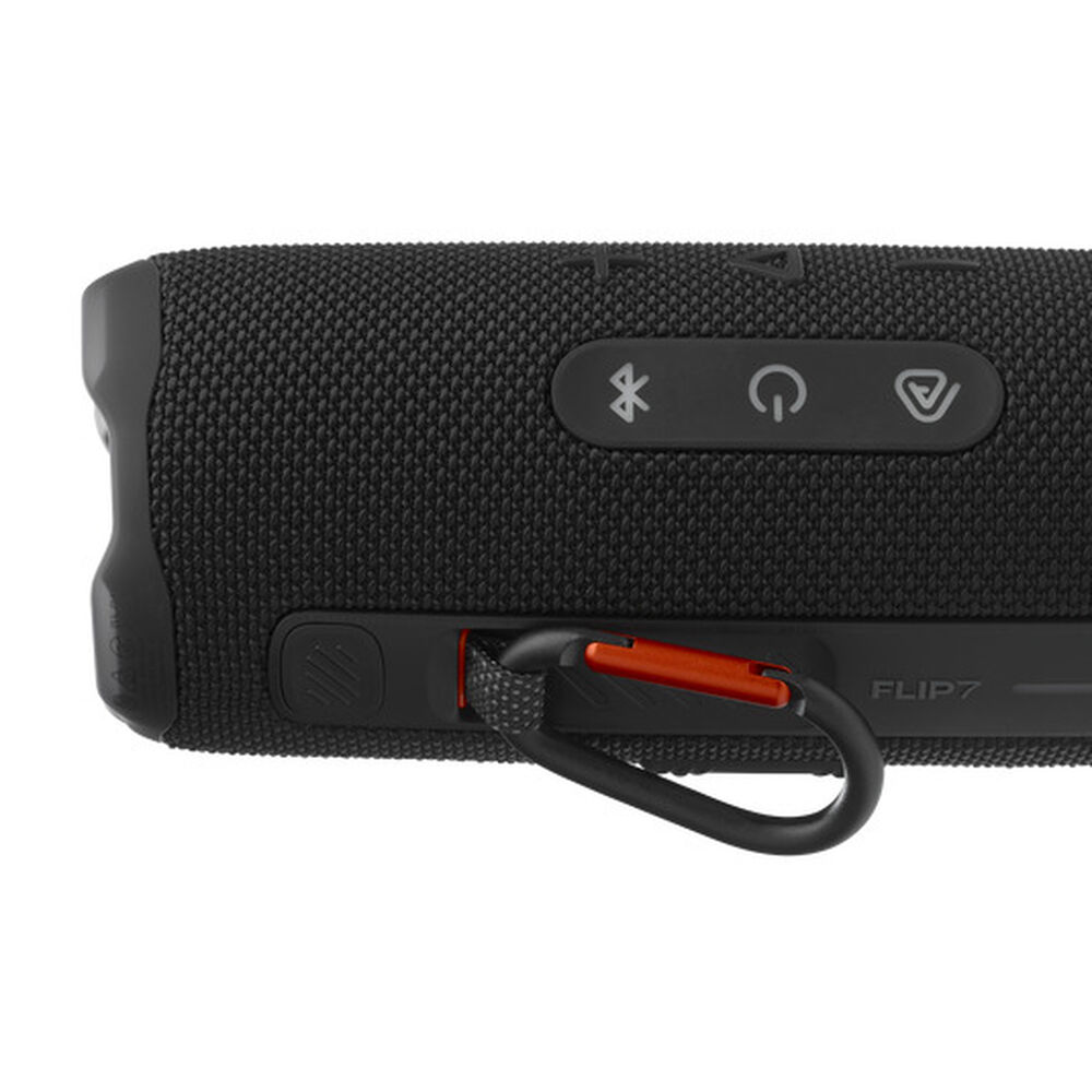 Parlante Jbl Flip 7 Color Negro image number 4.0