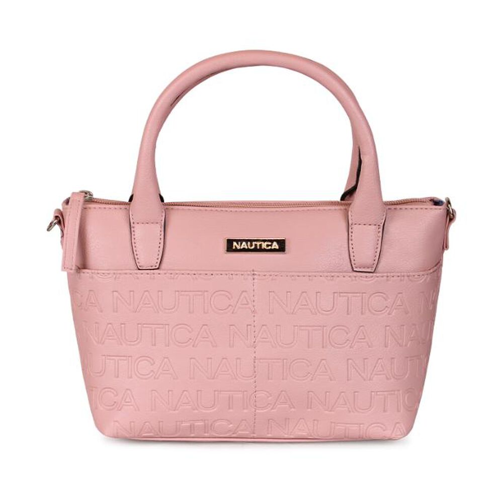 Bolso Tipo Cartera Delray Rosado Nautica image number 0.0