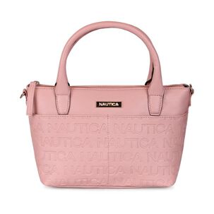 Bolso Tipo Cartera Delray Rosado Nautica