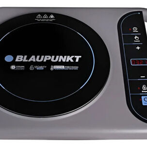 Cocinilla El&eacute;ctrica De Inducci&oacute;n 2000w Marca Blaupunkt