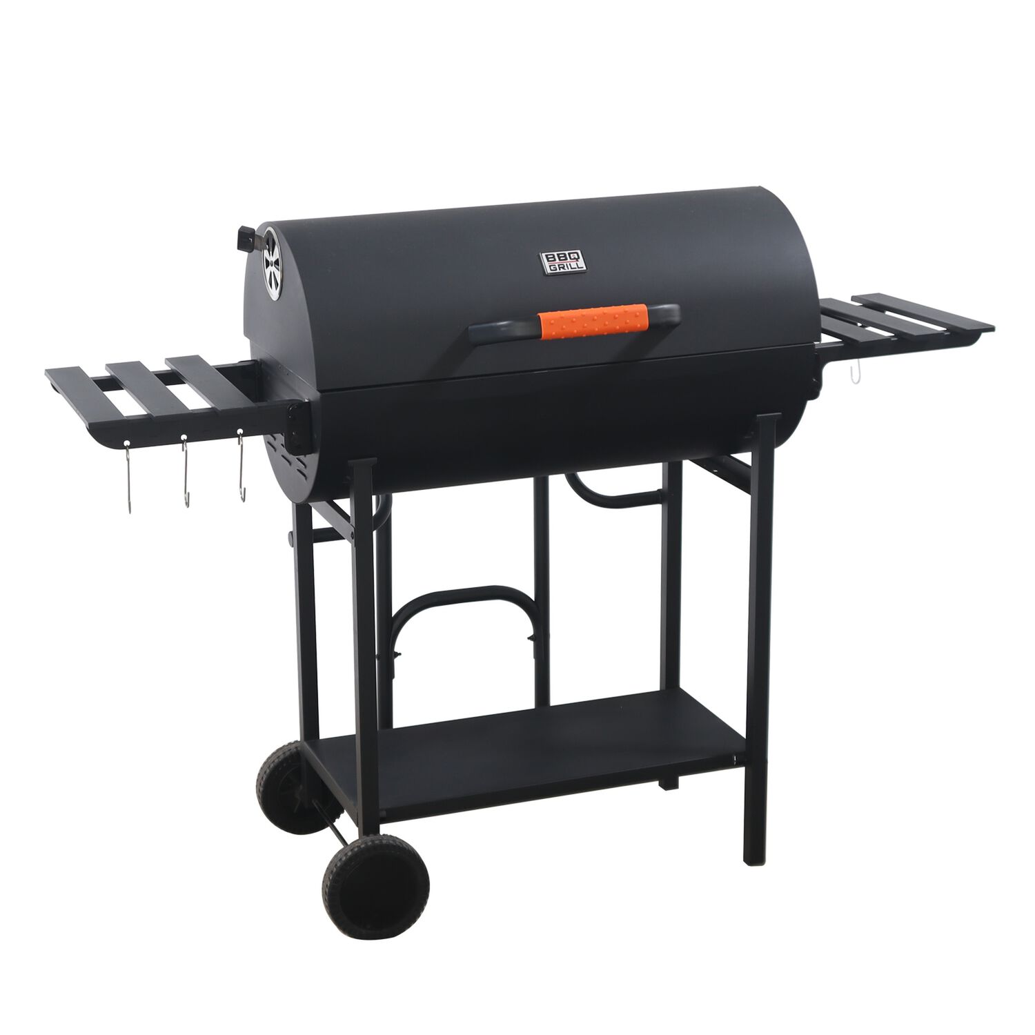 Parrilla Carbon Montana Tambor + Spiedo image number 5.0