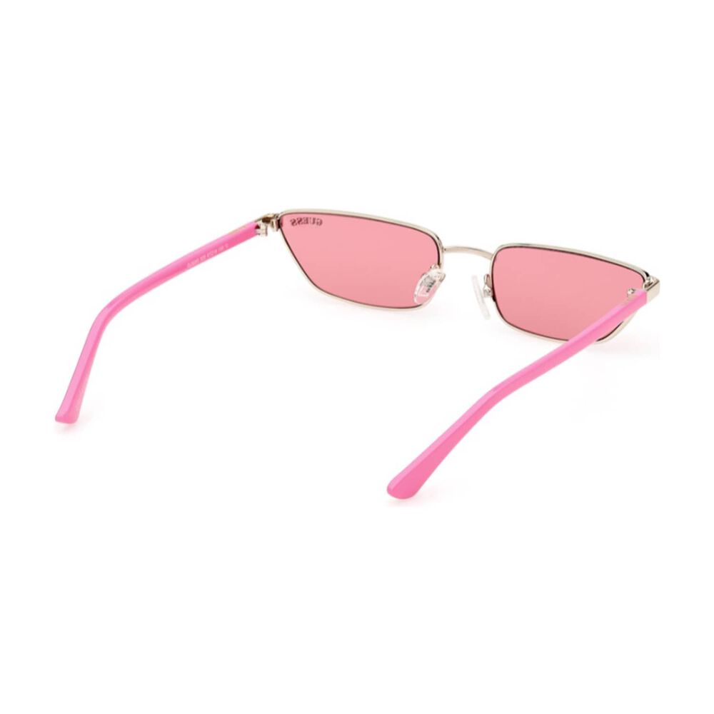Lentes De Sol Rosado Guess image number 5.0