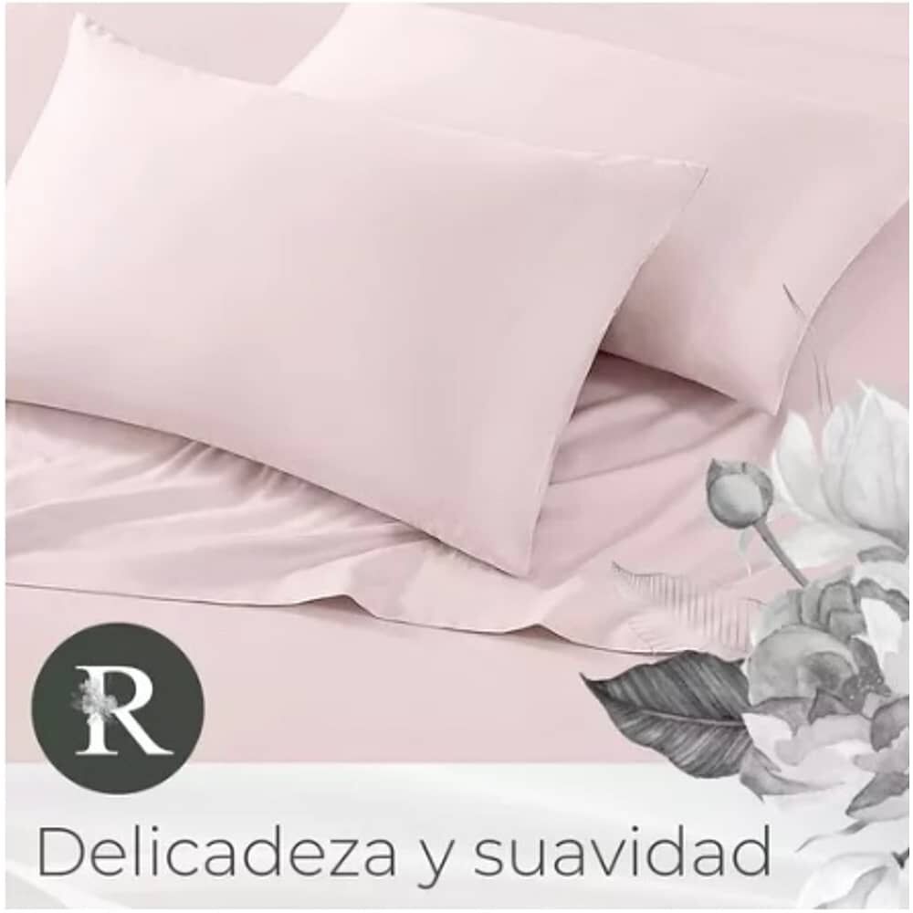 Sabanas 300 Hilos 100% Algod&oacute;n image number 2.0