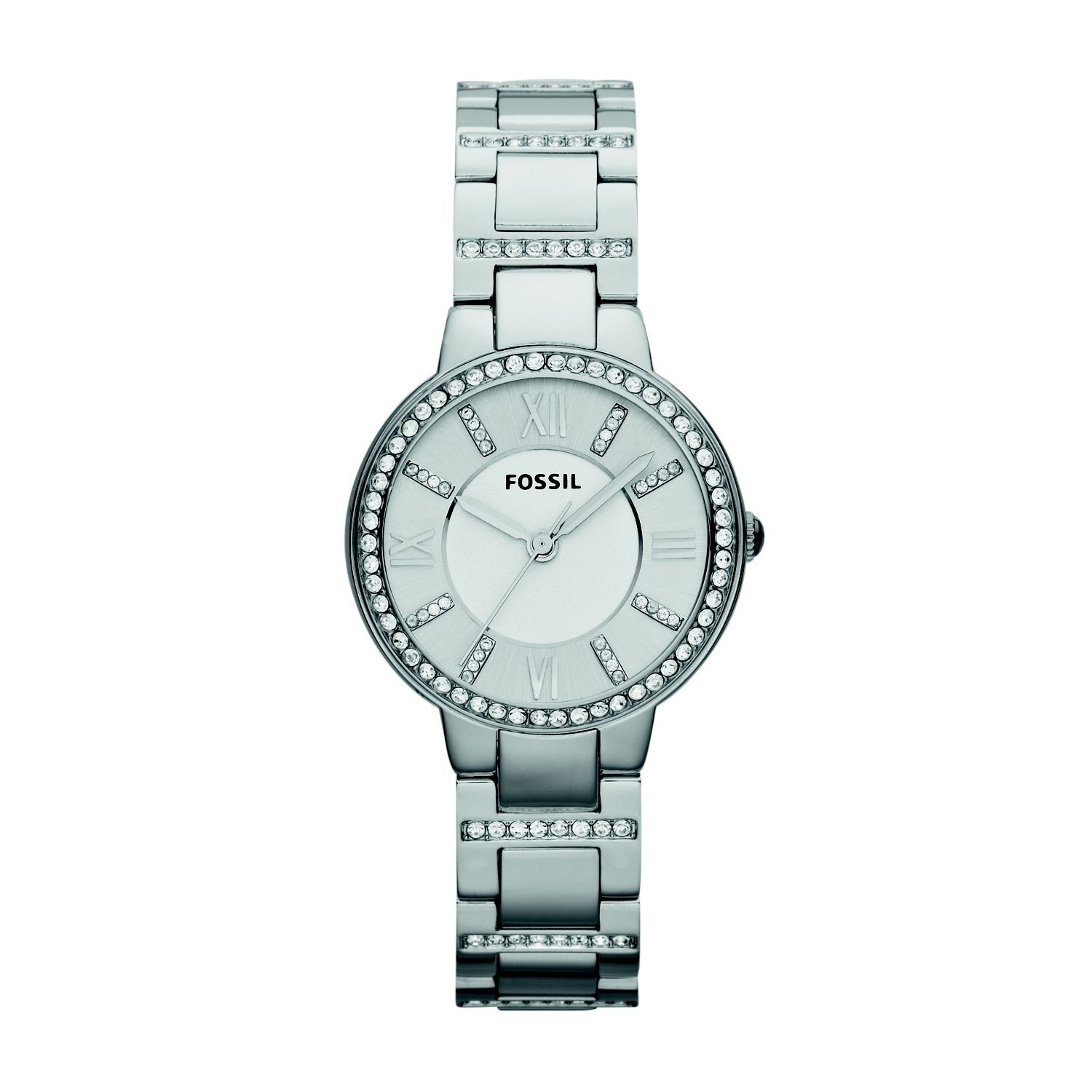 Reloj Fossil Es3282 Plateado Mujer image number 0.0