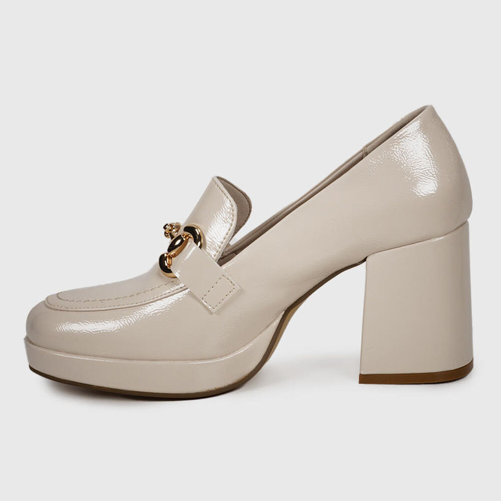 Zapato Yahiza Beige image number 5.0