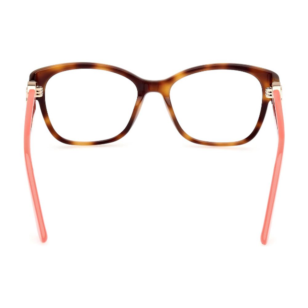 Lentes &Oacute;pticos Havana Oscuro Guess image number 4.0