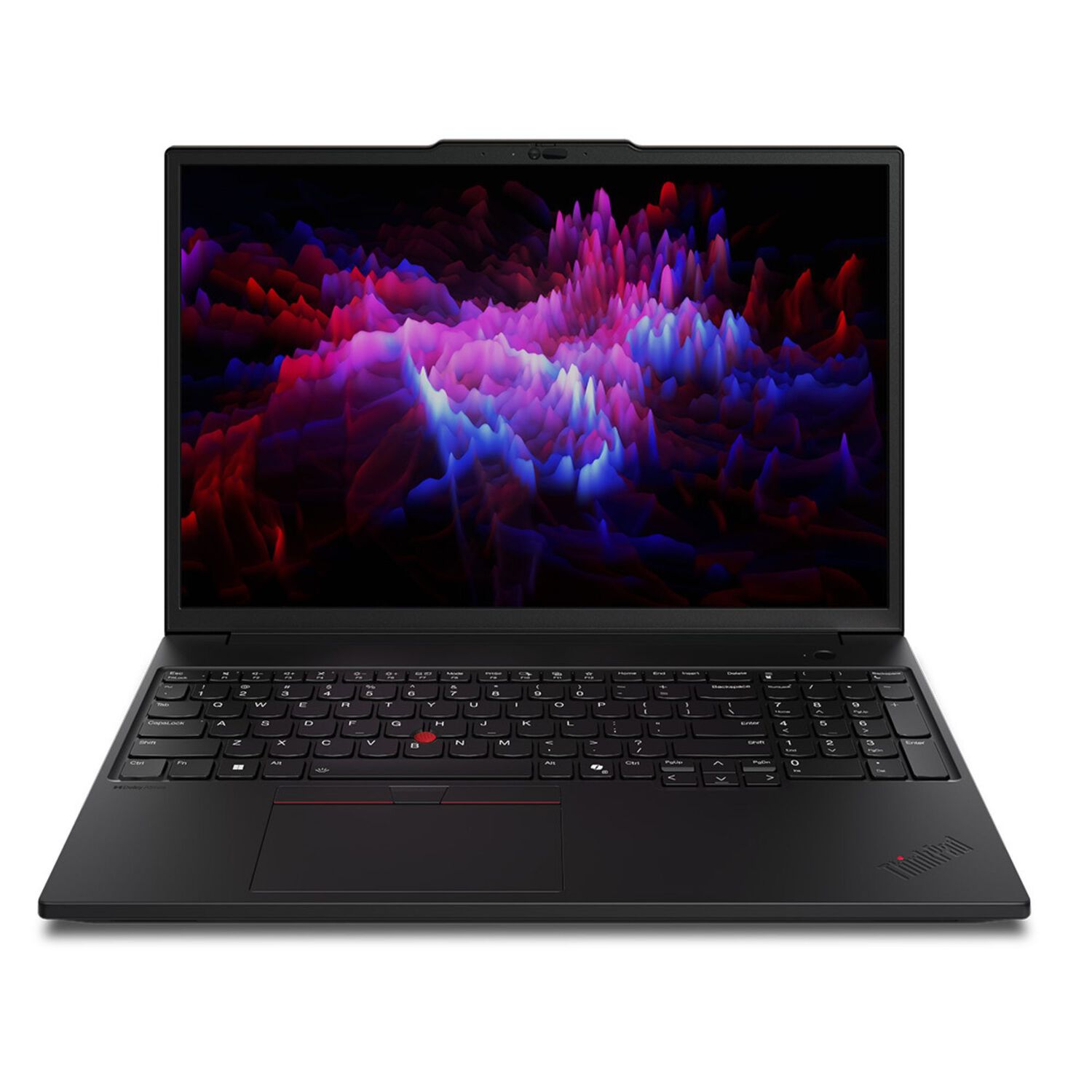 Notebook Lenovo Thinkpad P16s Gen 4 Intel Core Ultra 7 32gb Ram 512gb Ssd Nvidia Rtx Pro 500 16" image number 3.0