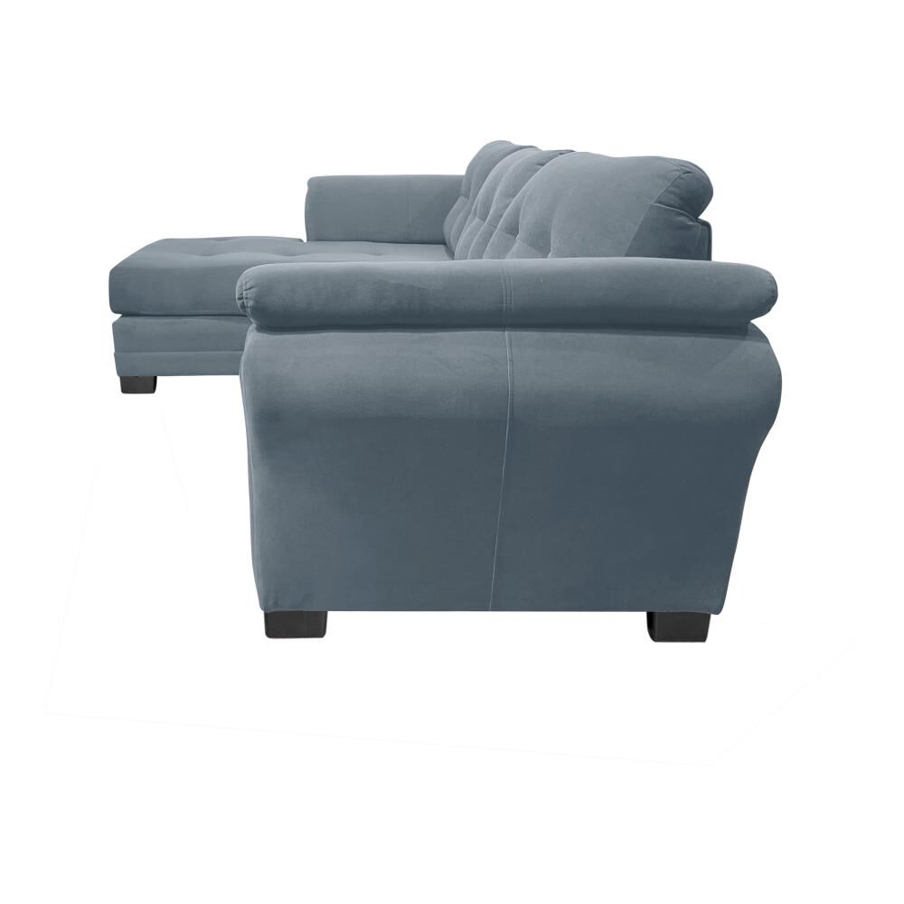 Sof&aacute; Seccional Izquierdo Living Factory Boston / 5 Cuerpos image number 4.0