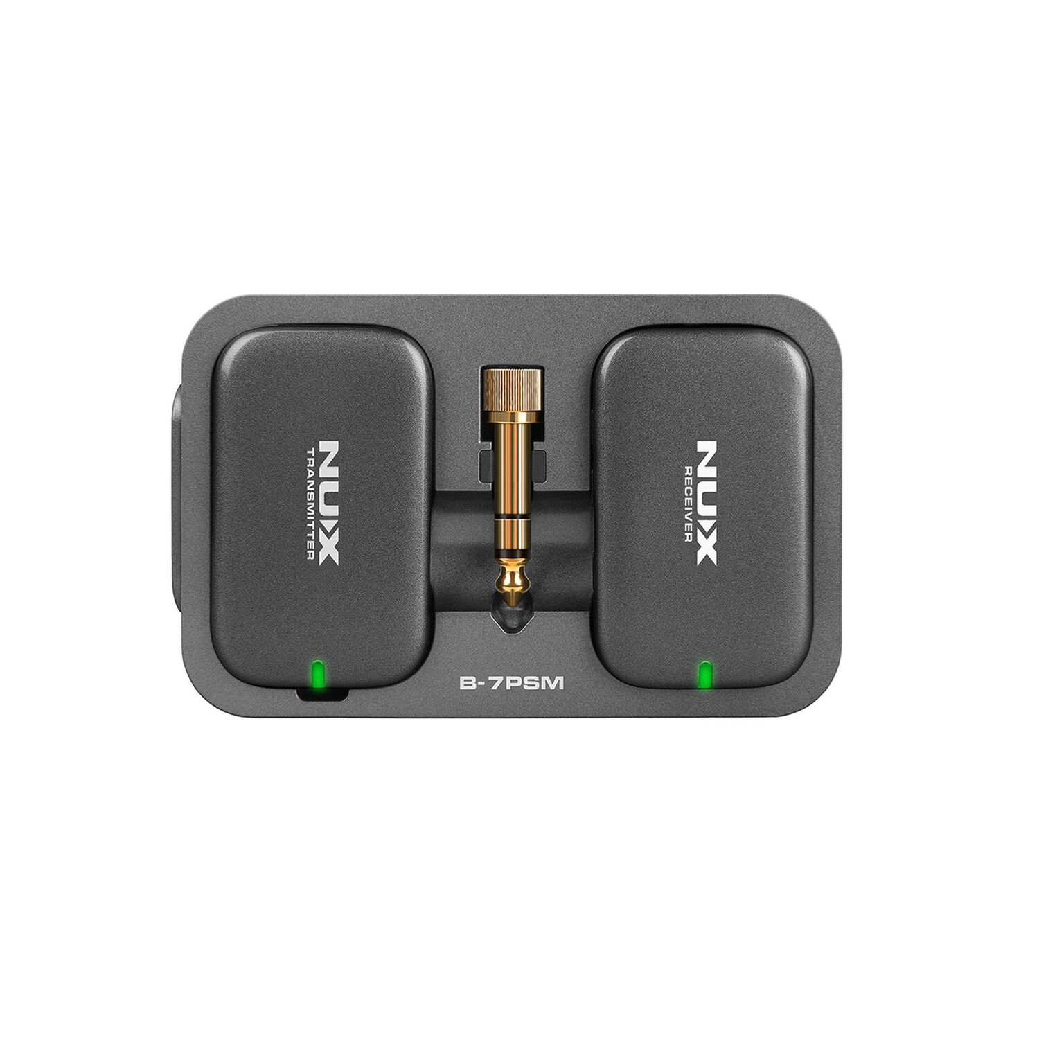Sistema Inal&aacute;mbrico Nux Para Monitoreo In-ear B-7 image number 0.0