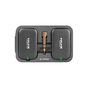 Sistema Inal&aacute;mbrico Nux Para Monitoreo In-ear B-7