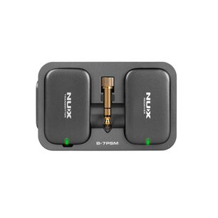 Sistema Inal&aacute;mbrico Nux Para Monitoreo In-ear B-7