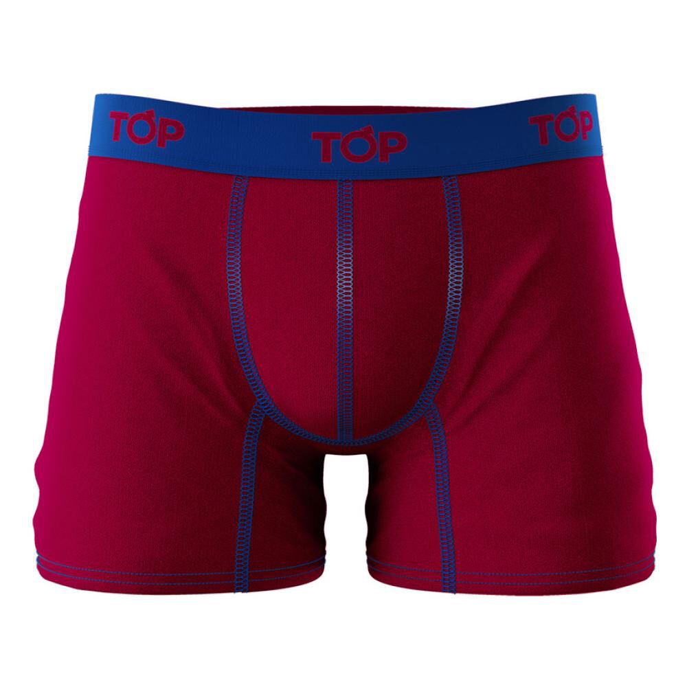 Pack Boxer Hombre Top / 5 Unidades image number 5.0
