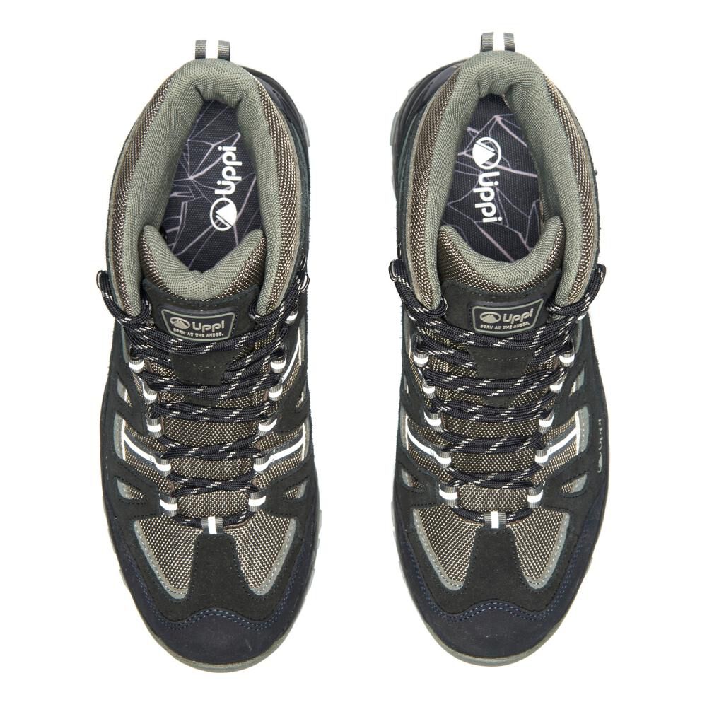 Zapatilla Outdoor Hombre Lippi Puelo Cs Hi Bdry image number 5.0