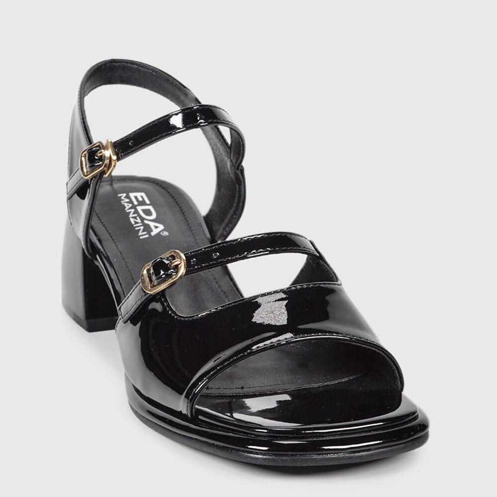 Sandalia Polet Negro image number 3.0