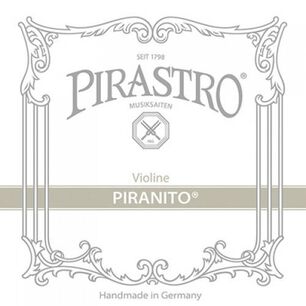 Set Pirastro Set Violin Piranito 1/4-1/8 615060