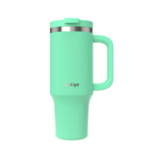Botella De Agua Streeterville Verde Contigo® 1.18 Lt