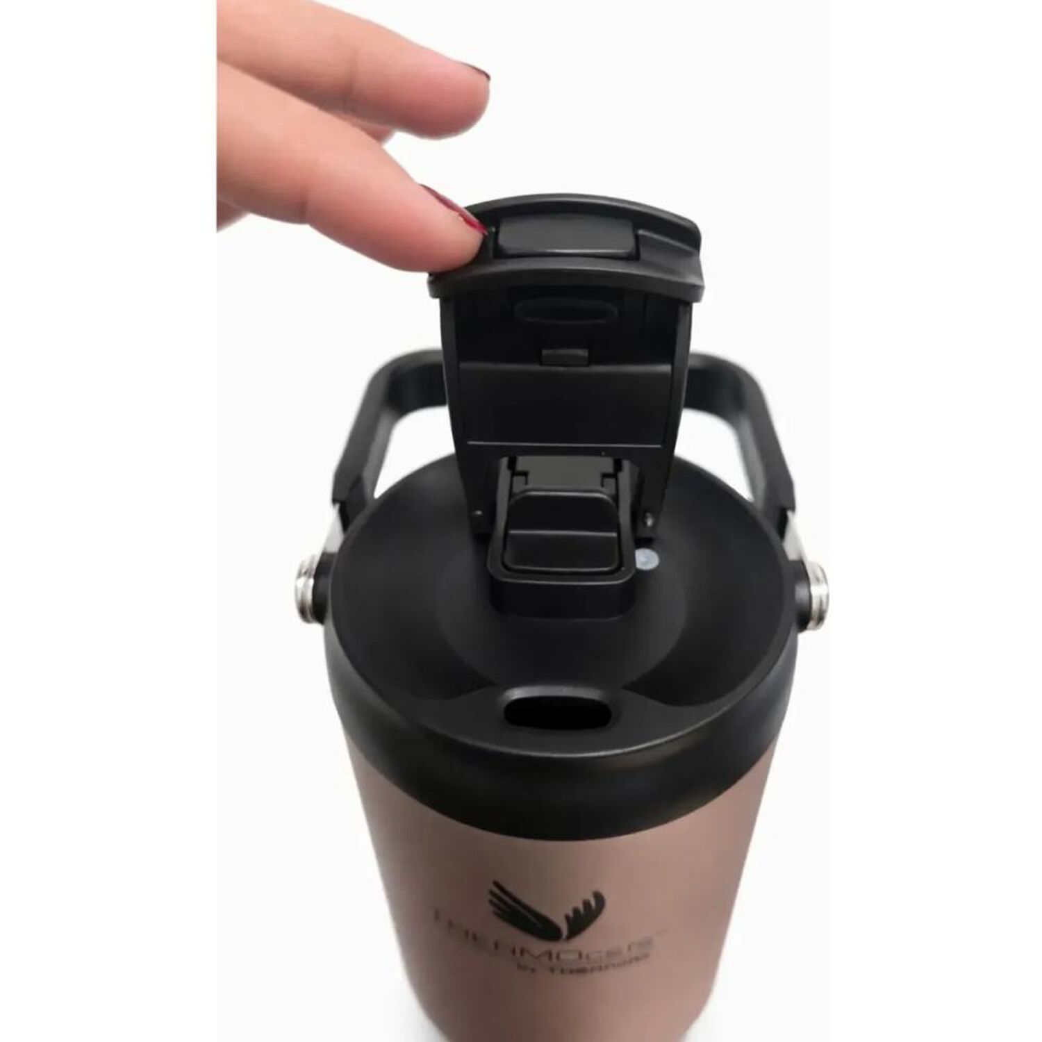Travel Mug Fliplid Inox 880ml Thermo image number 5.0