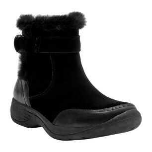 Bot&iacute;n Mujer Panama Jack Pjm0277 Negro
