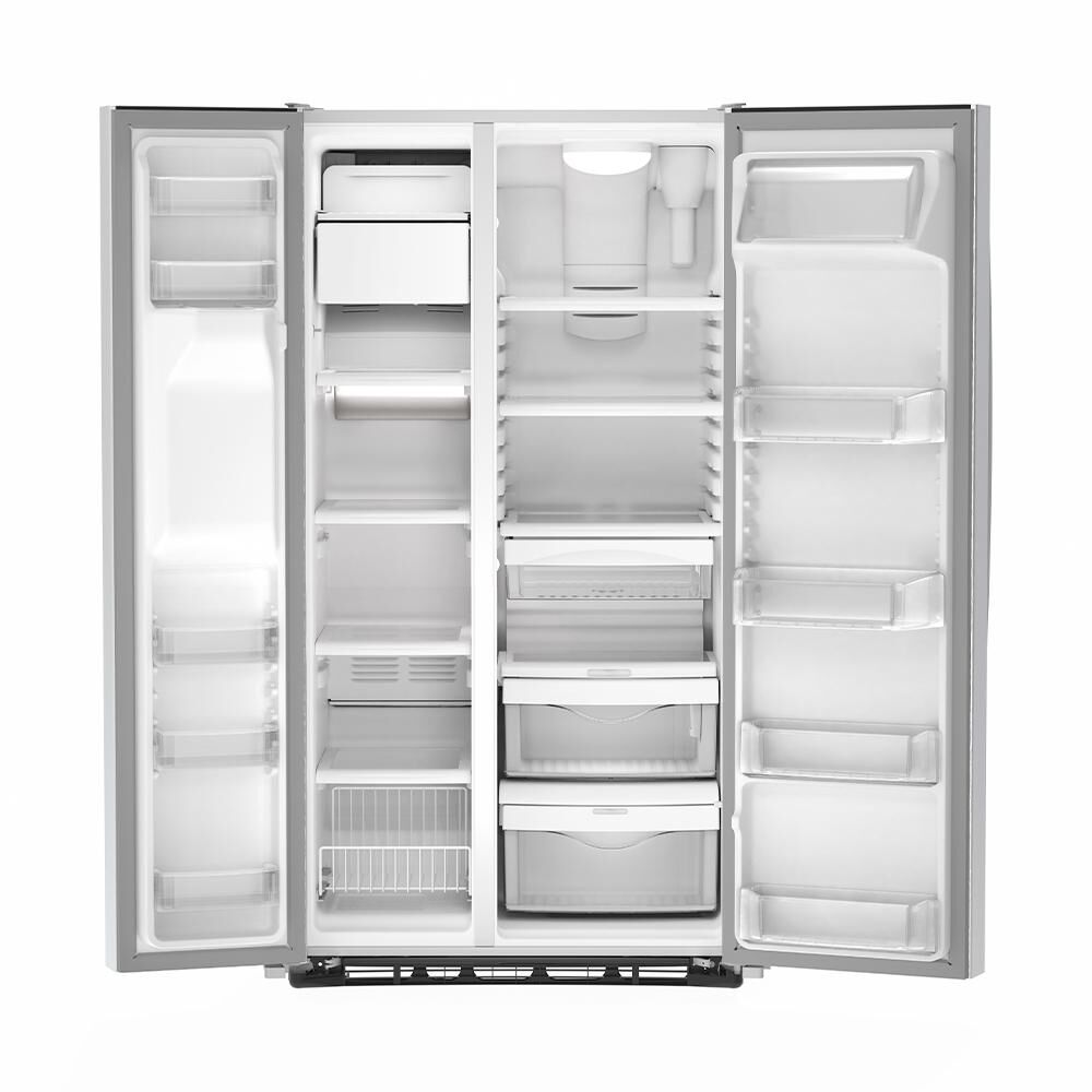 Refrigerador Side by Side General Electric GRC22LFKFSS / No Frost / 565 Litros / A+ image number 2.0