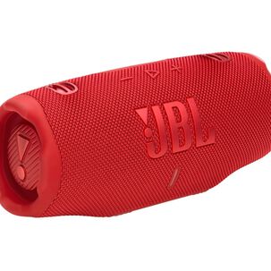 Parlante Jbl Charge 6 Bluetooth Usb-c Ip68 Rojo
