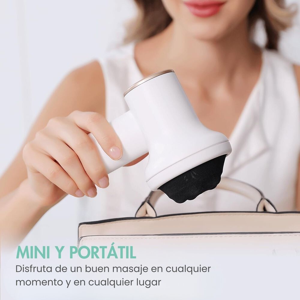 Masajeador Reductor De Celulitis El&eacute;ctrico Tonificante Full image number 3.0