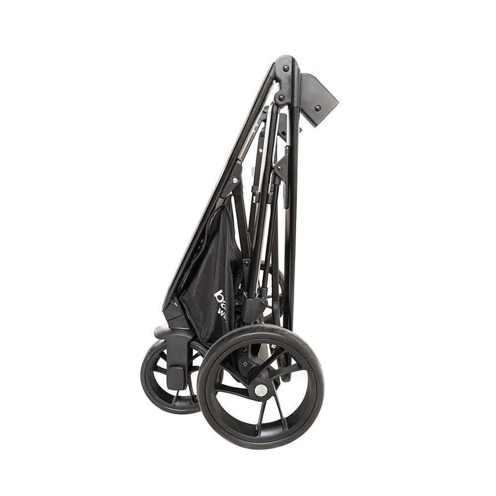 Coche Travel System Baby Way Bw-412 image number 6.0