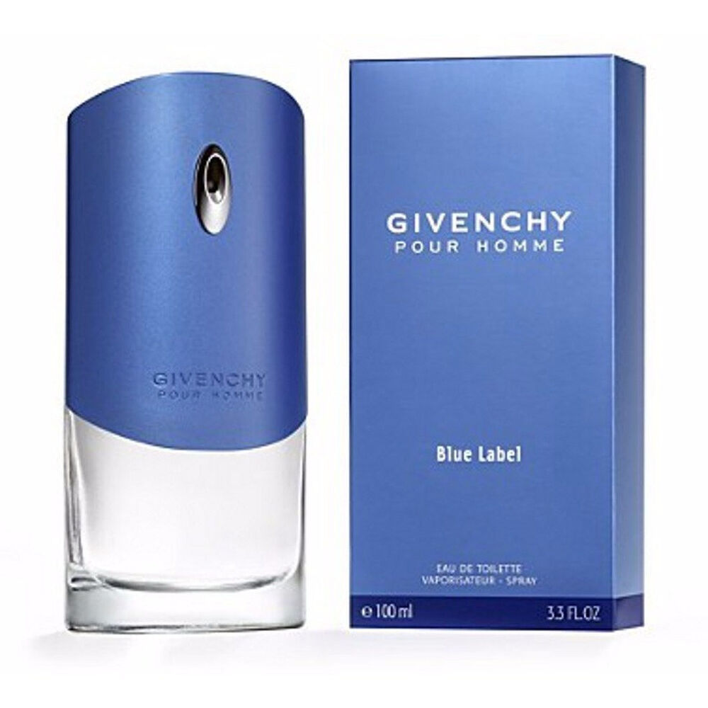 Givenchy Blue Label Men 100ml image number 0.0