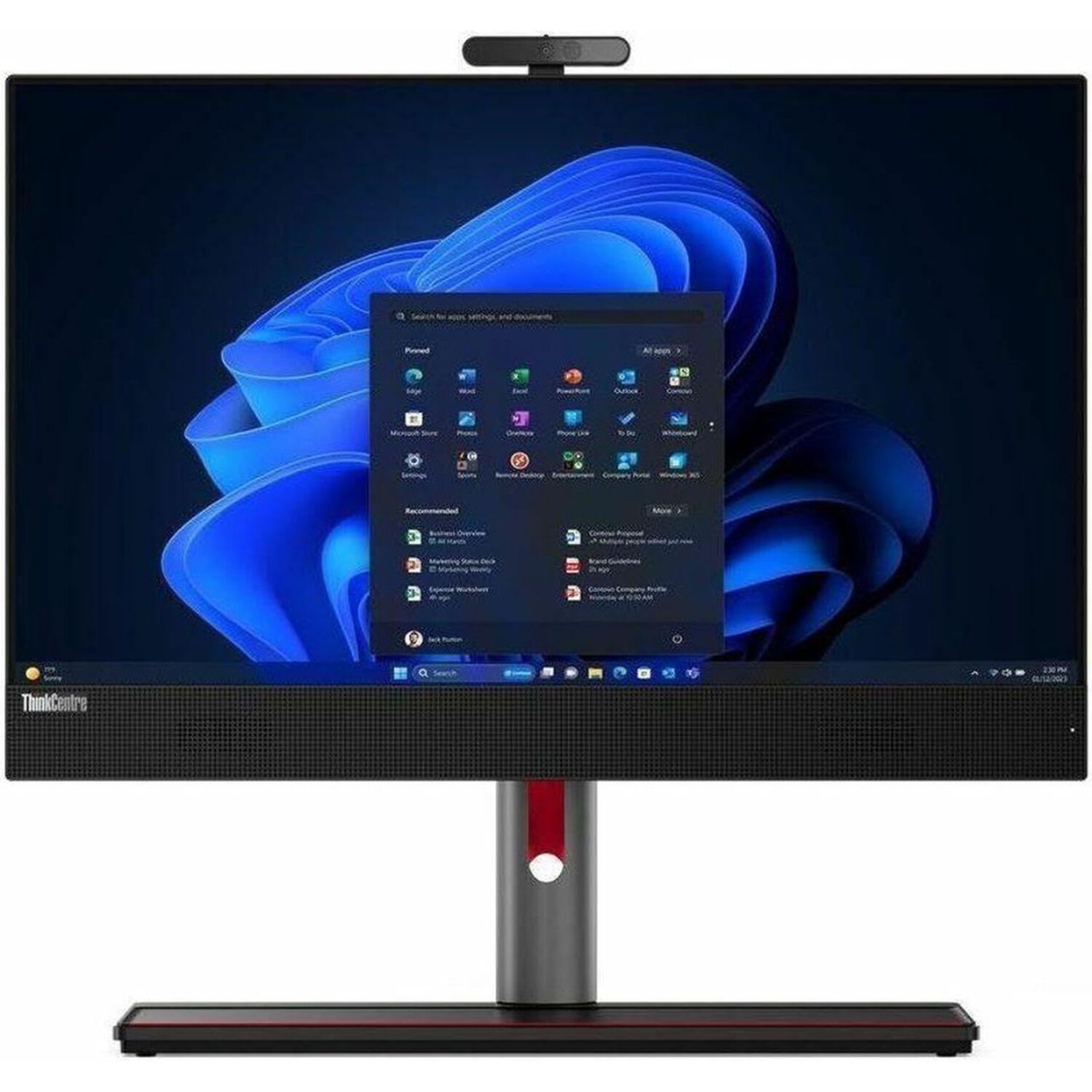 Lenovo Thinkcentre M90a Gen 5 23.8" Core I5 Reacondicionado image number 0.0