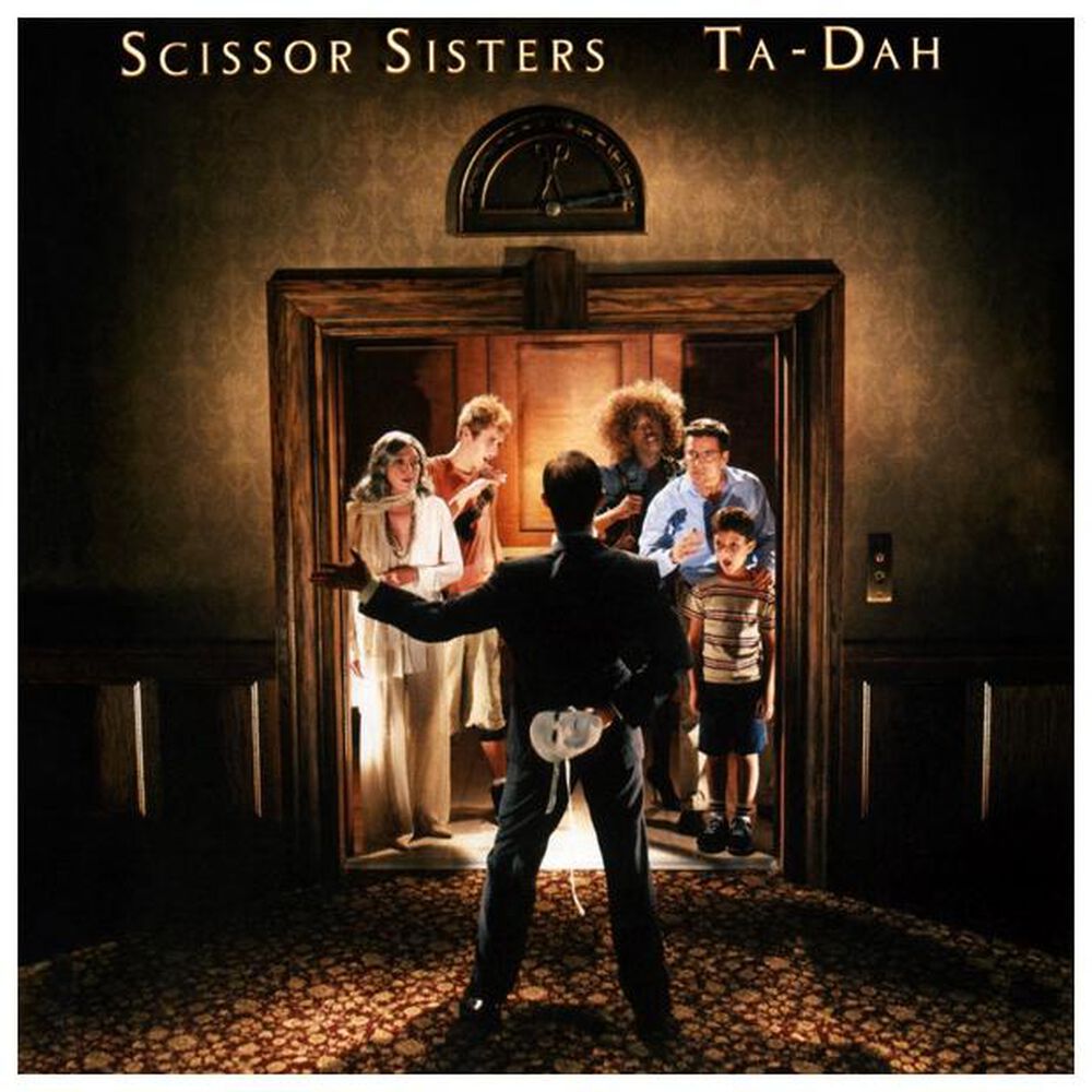 Scissor Sisters - Ta - Dah | Cd image number 0.0