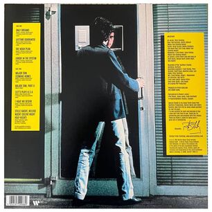 Peter Schilling - Error In The System (yellow Vinyl) | Vinilo