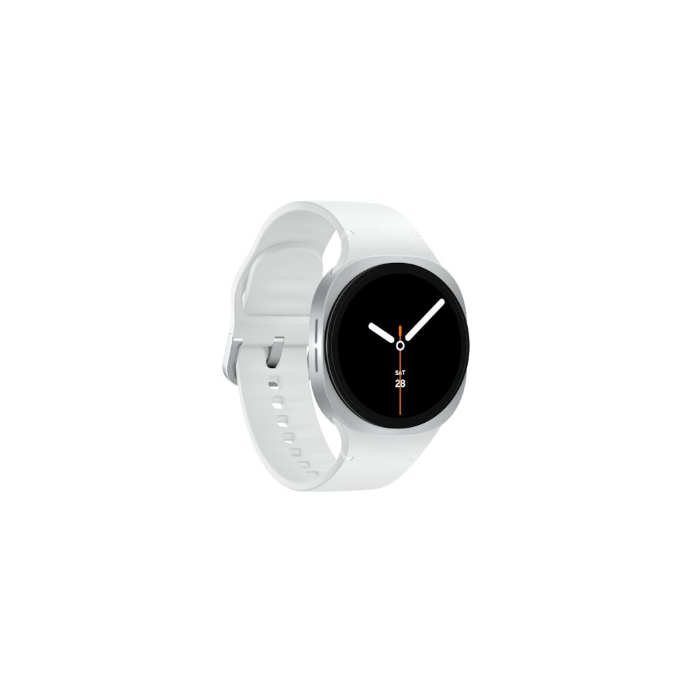 Galaxy Watch8 Bluetooth 40 Mm Silver image number 2.0