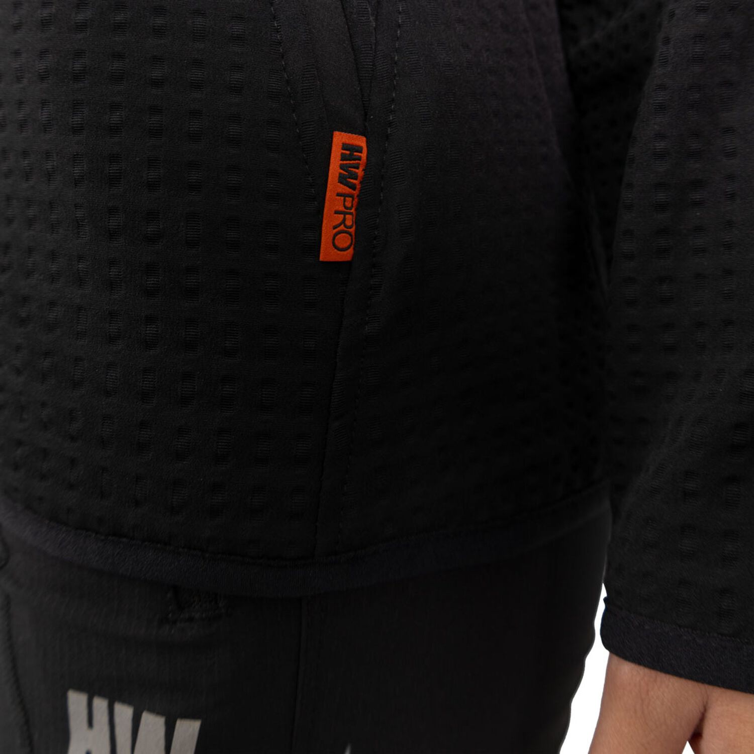 Polar Hw Delta Pro Mujer Black image number 4.0
