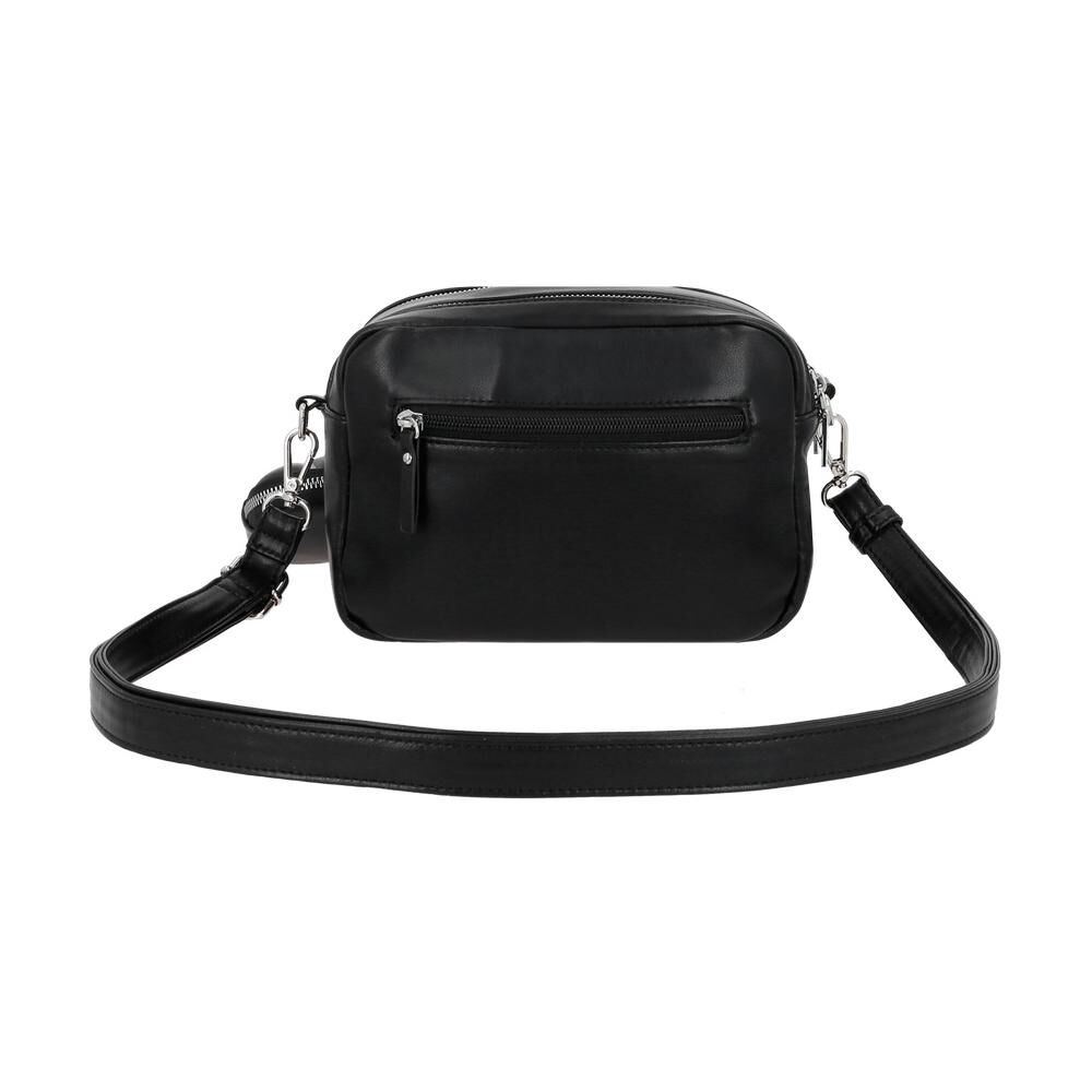 Bandolera Secret Lucania Sc6 S Negro image number 2.0