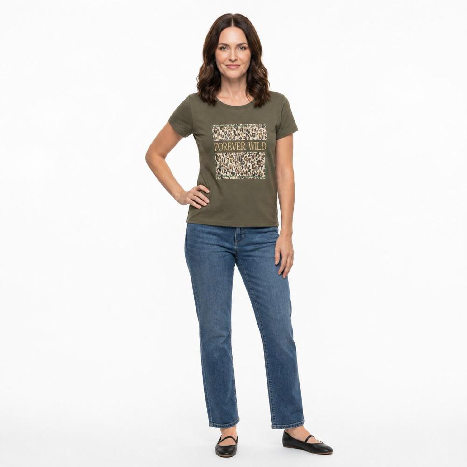 Polera Mujer Geeps image number 0.0