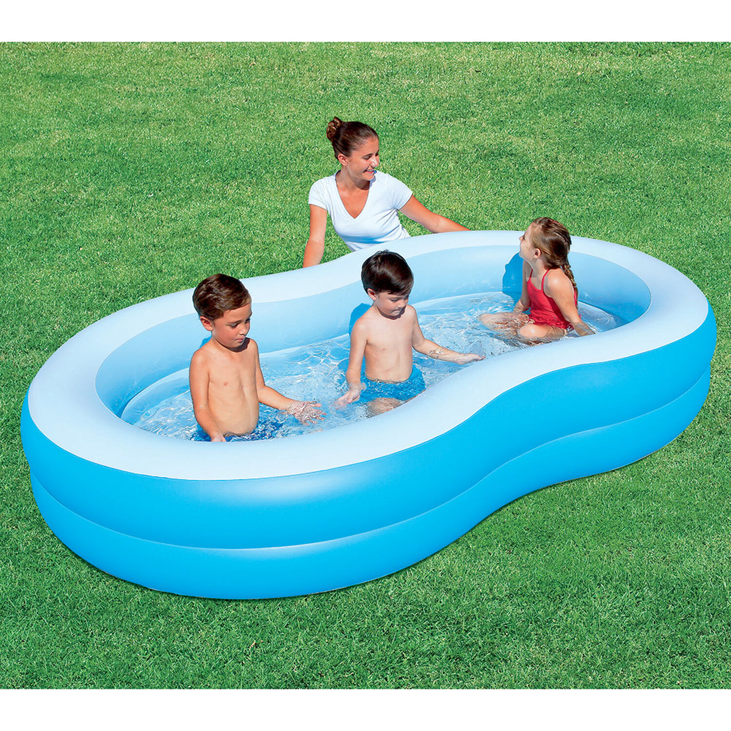 Piscina Ri&ntilde;on Inflable Bestway / 544 Litros image number 1.0