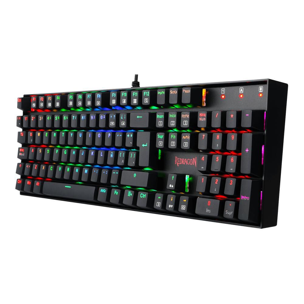 Teclado Gamer Redragon Mitra K551rgb-1 image number 1.0