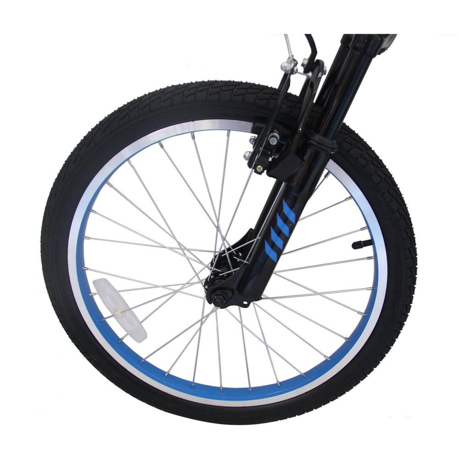 Bicicleta Mountain Bike Vision Steam / Aro 20 image number 3.0