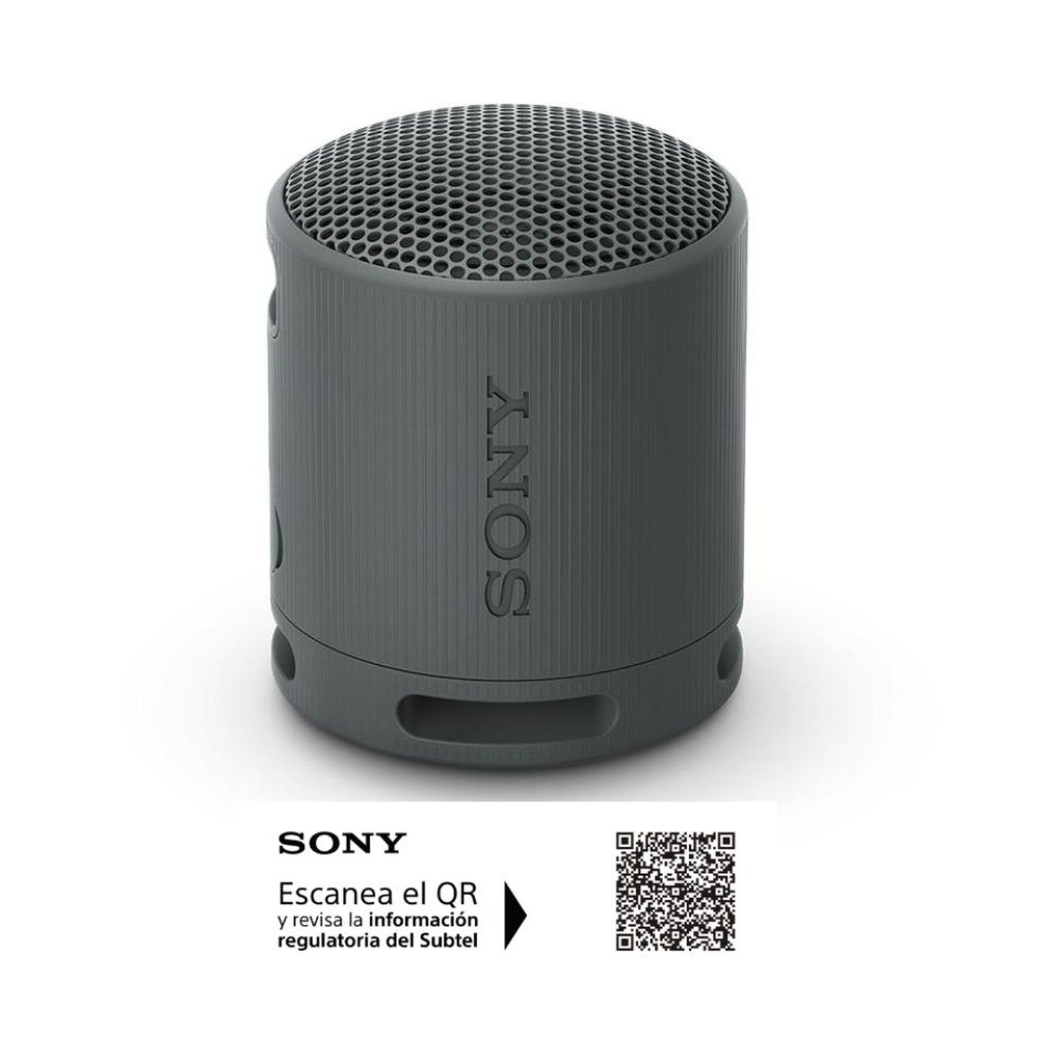 Parlante Bluetooth Sony Srs-xb100 image number 4.0