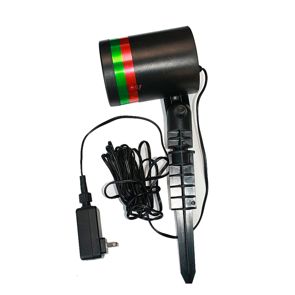 Luz Laser Led Decorativa Exterior E Interior - Ps image number 1.0