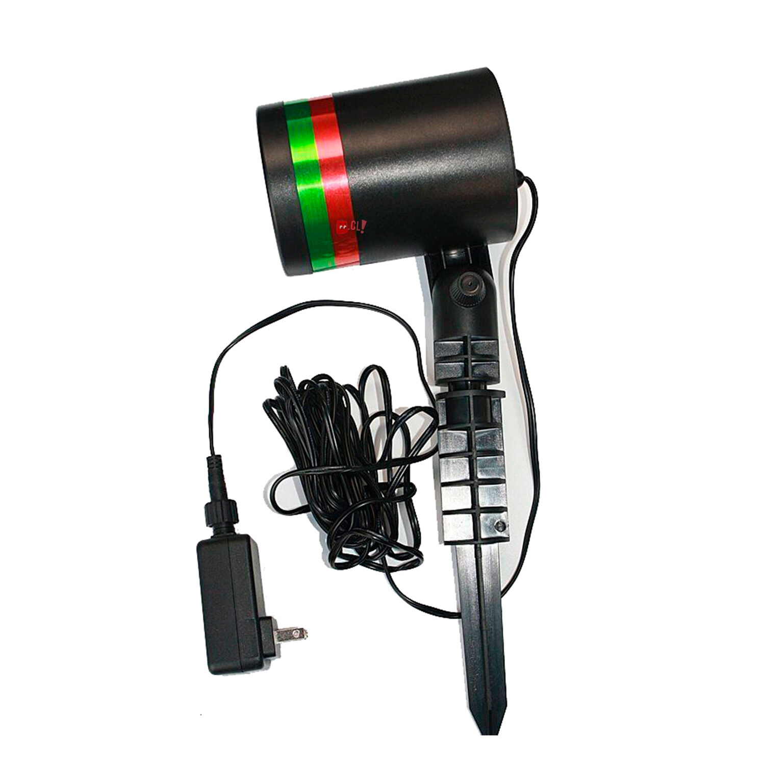 Luz Laser Led Decorativa Exterior E Interior - Ps image number 1.0