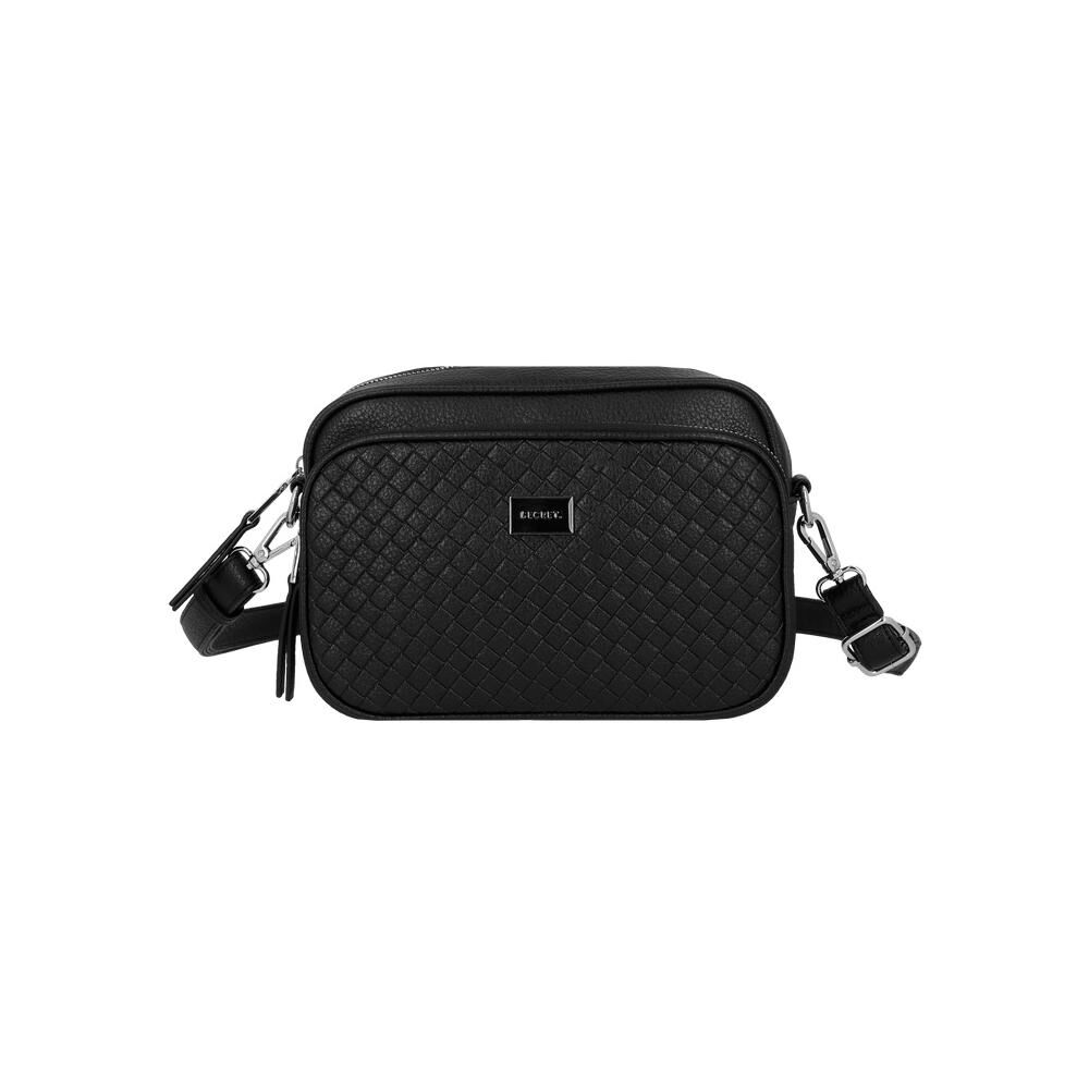 Bandolera Secret Oviedo St6 S Negro image number 0.0