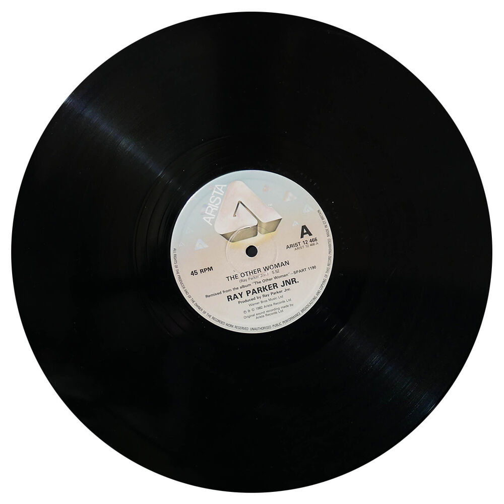 Ray Parker Jnr. - The Other Woman | 12" Maxi Single Usado image number 2.0