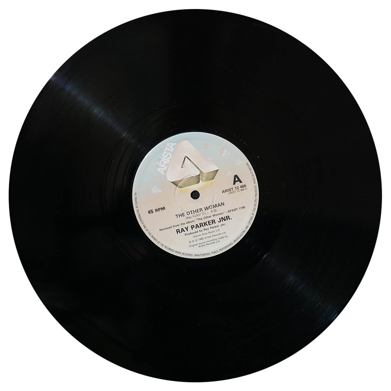 Ray Parker Jnr. - The Other Woman | 12" Maxi Single Usado image number 2.0