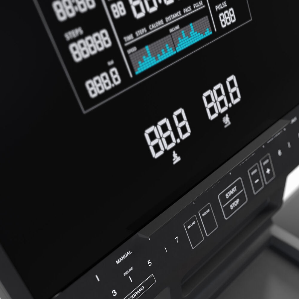 Trotadora Ten Series Dreamline T3 18 Km/h image number 4.0