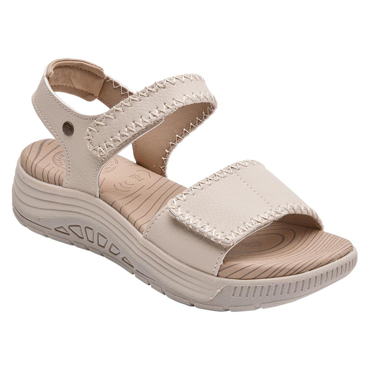 Sandalia Mujer Panama Jack Pjm0337 Beige image number 1.0