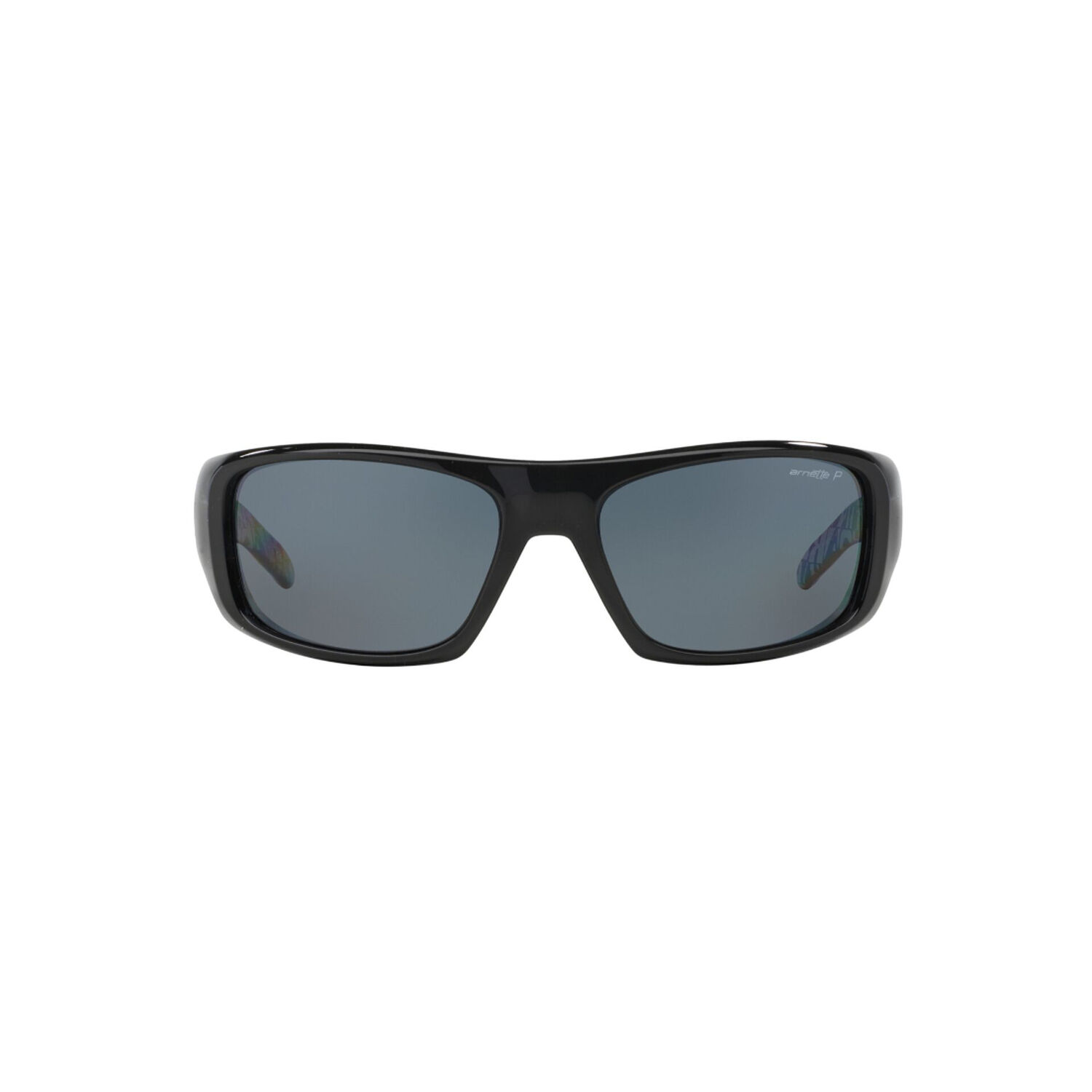 Lentes De Sol Hot Shot Negro Polarizados Sustentable Arnette image number 0.0