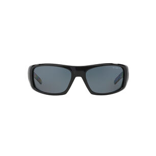Lentes De Sol Hot Shot Negro Polarizados Sustentable Arnette