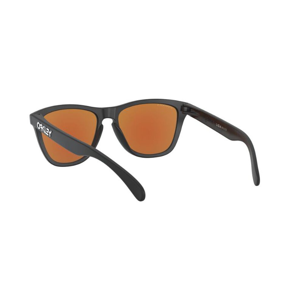 Lentes De Sol Frogskins Prizm Violet Oakley image number 5.0