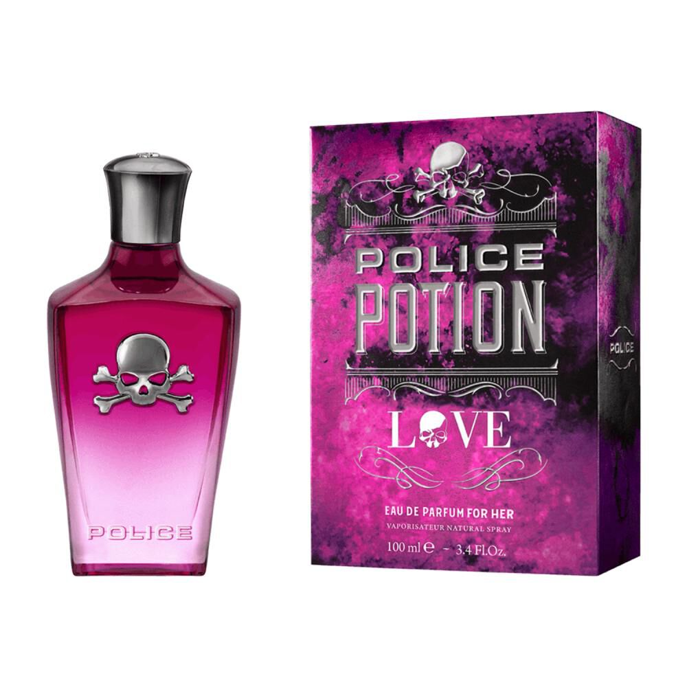Perfume mujer Potion Love Police / Edp 100 Ml image number 1.0