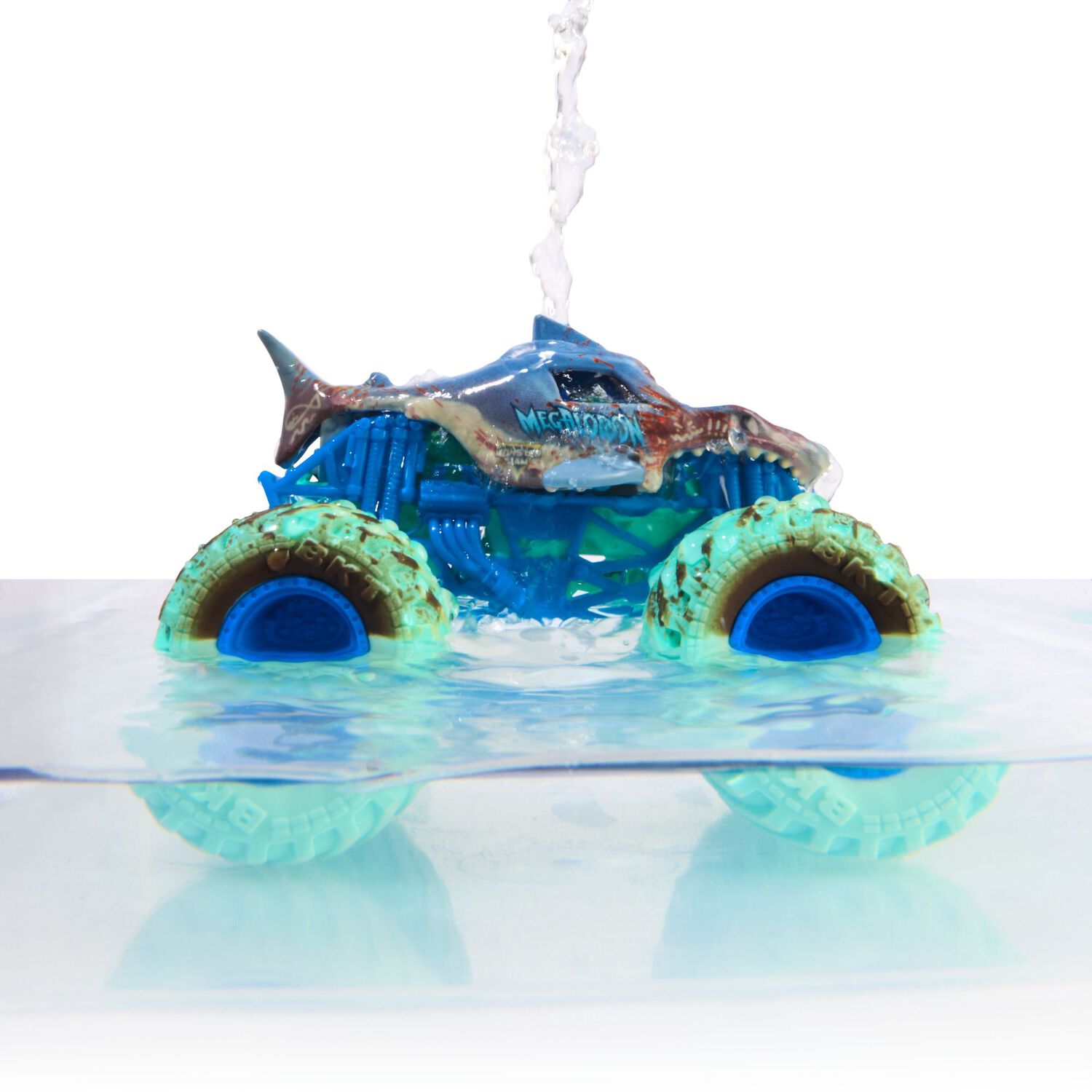 Auto De Juguete Monster Truck Monster Jam image number 10.0
